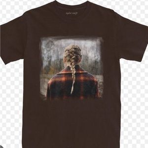 Taylor swift evermore Tee